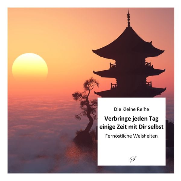 Kleine Reihe Bd. 42: Verbringe jeden Tag einige Zeit mit dir selbst