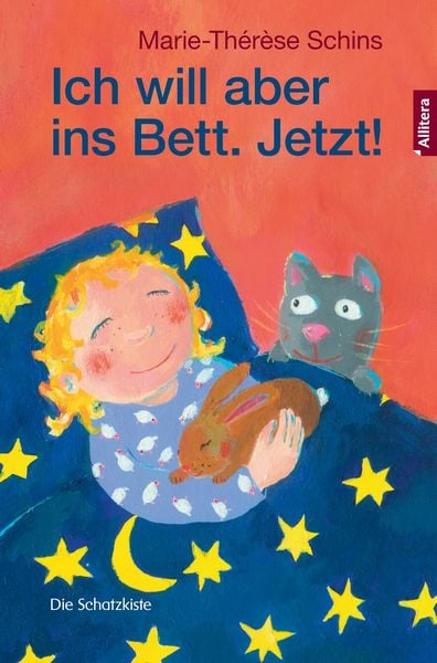 Ich will aber ins Bett. Jetzt!