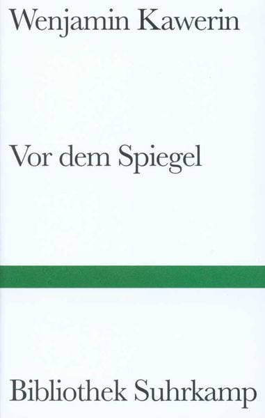 Vor dem Spiegel