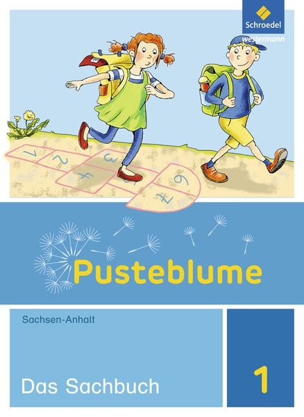 Pusteblume. Das Sachbuch 1. Arbeitsheft. Sachsen-Anhalt