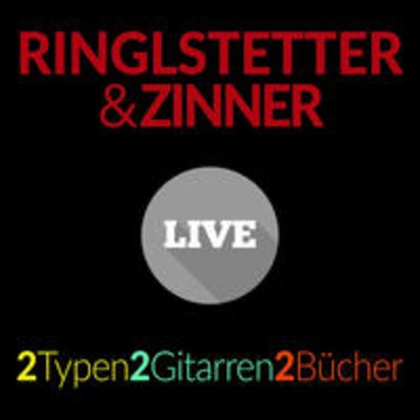 Ringlstetter&Zinner - 2Typen, 2 Gitarren, 2 Bücher