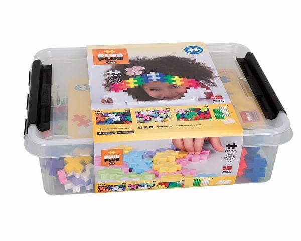 200 Kreativ Bausteine BIG Box Basic