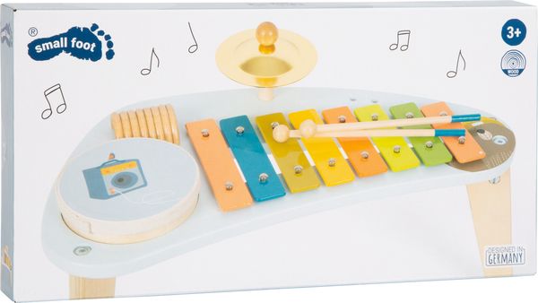 Musiktisch Groovy Beats