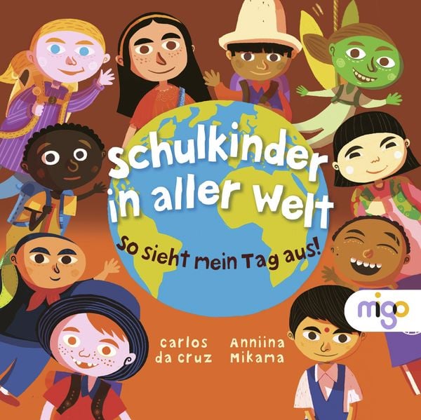 Schulkinder in aller Welt