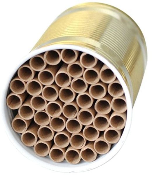 Corvus A600522 - Kids at work, Wildbienen-Dose, Insektenhotel, Bausatz