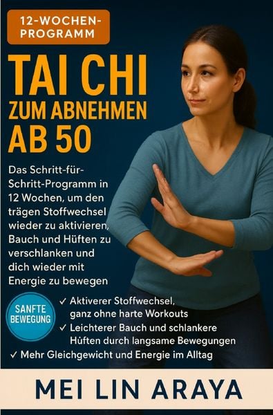 Kampfsport / Tai Chi zum Abnehmen ab 50
