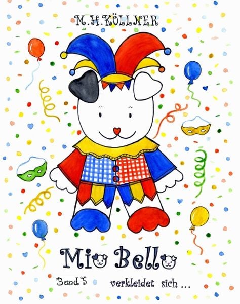 Mio Bello...verkleidet sich