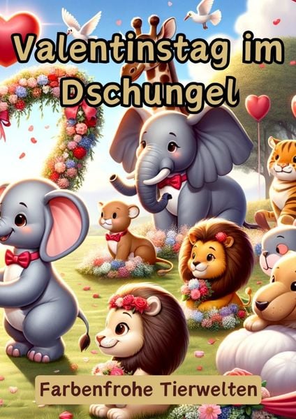 Valentinstag im Dschungel