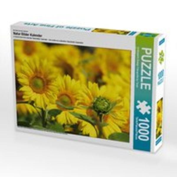 CALVENDO Puzzle Natur Bilder Kalender 1000 Teile Lege-Größe 64 x 48 cm Foto-Puzzle Bild von Avianaarts Design Fotografie by Tanja Riedel