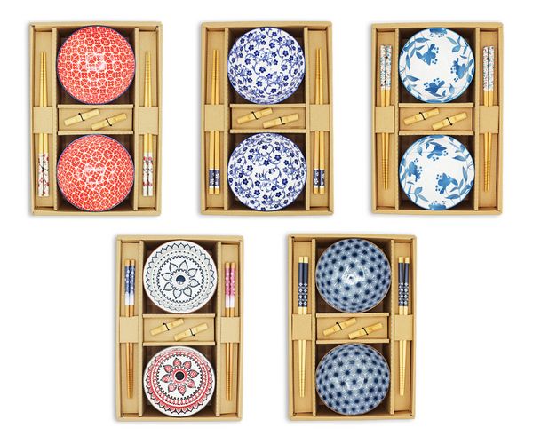 Chinesisches Geschenkset