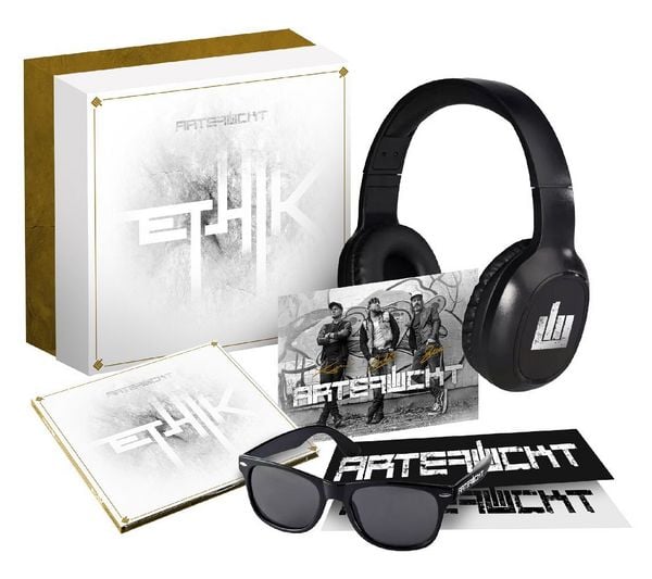 Ethik (Fanbox/CD+Kopfhörer+Sonnenbrille)