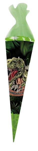 Trötsch Schultüte 50 cm Dino