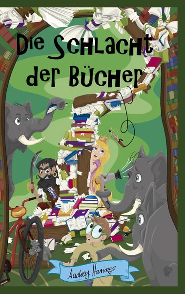 Die Schlacht der Bücher
