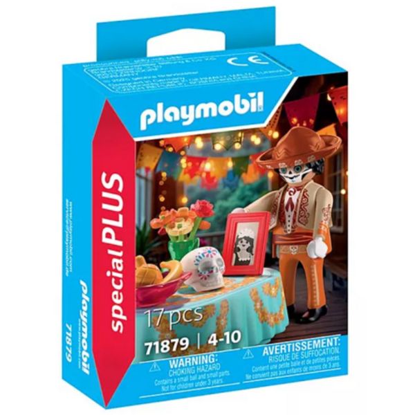 PLAYMOBIL 71879 Día de los Muertos