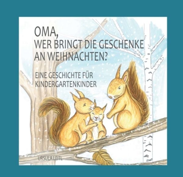 Oma, wer bringt die Geschenke an Weihnachten?