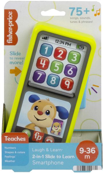 Lernspaß-2-in-1 Smartphone für Babys, Deutsche Version