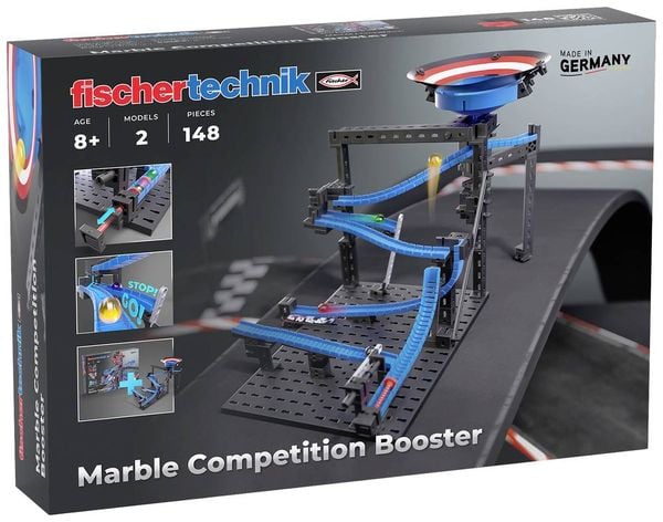 fischertechnik ADD On Marble Competition Booster