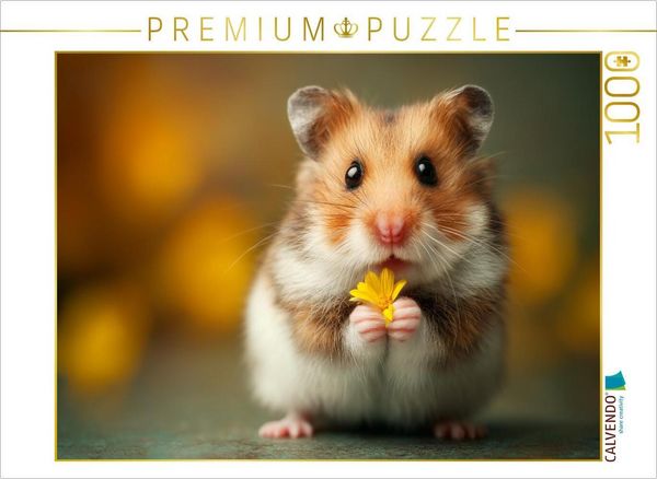 CALVENDO Puzzle Sanfte Seelen in pelzigem Gewand | 1000 Teile Lege-Größe 64x48cm Foto-Puzzle für glückliche Stunden