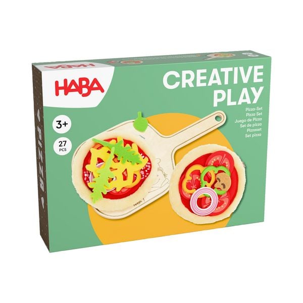 Creative Play – Pizza, (DE/E/F/NL/IT/ES)