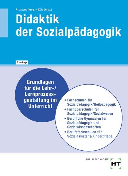 EBook inside: Buch und eBook Didaktik der Sozialpädagogik