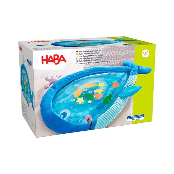 Wasser-Spielmatte Gro, (DE/E/F/NL/IT/ES)
