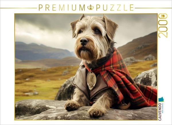 'CALVENDO Puzzle Ein Motiv aus dem Kalender ''Wahre Kerle'' | 2000 Teile Lege-Größe 90x67cm Foto-Puzzle für glückliche Stunden'