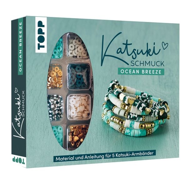 Katsuki Schmuck Ocean Breeze
