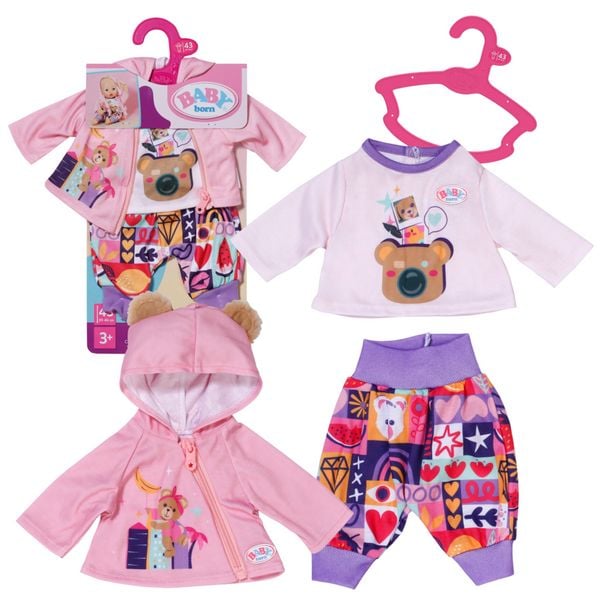 BABY born Neugeborenen Outfit