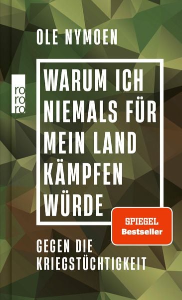 Warum ich niemals für mein Land kämpfen würde