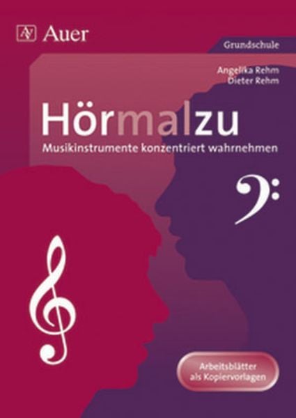 Hörmalzu - Musikinstrumente konzentriert wahrnehmen