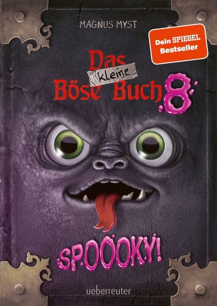 Das kleine Böse Buch 8: Interaktiver Lesespaß ab 8 Jahren vom Spiegel-Bestseller-Autor (Das kleine Böse Buch, Bd. 8)