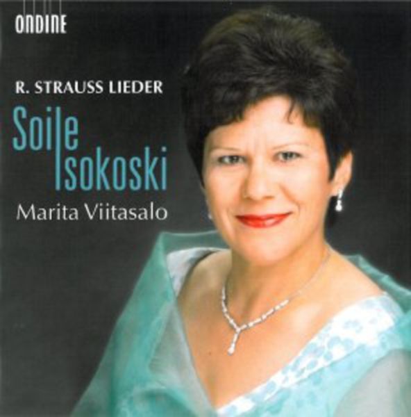 Isokoski, S: Isokoski singt Strauss