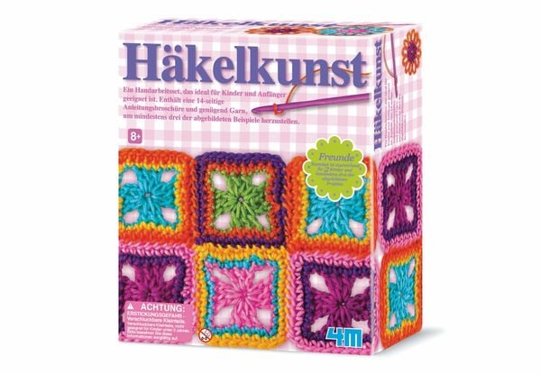 Easy-to-do - Häkelkunst