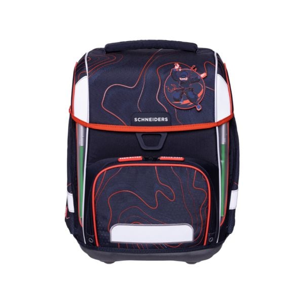 SCHNEIDERS Schulranzen Ergolite Ninja Revenge