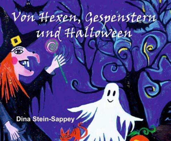 Von Hexen, Gespenstern und Halloween