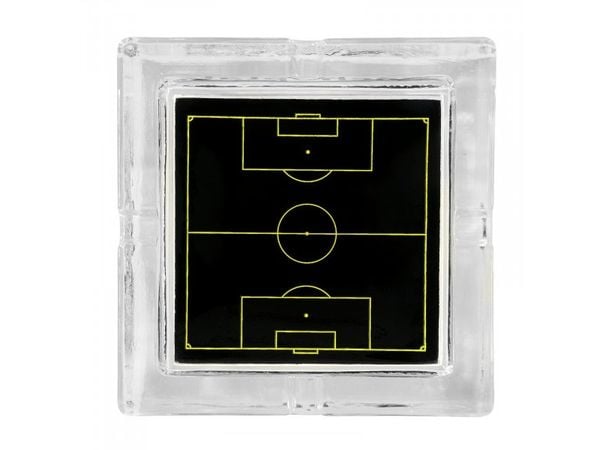 Borussia Dortmund 16701300 - BVB Aschenbecher Glas