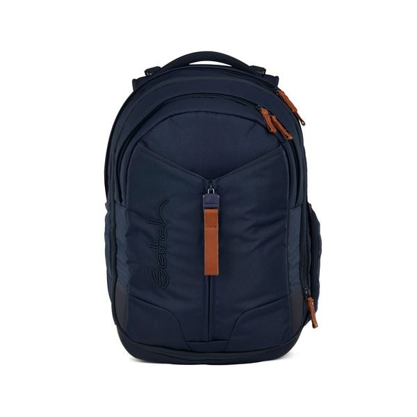 Satch Schulrucksack Match Nordic Blue