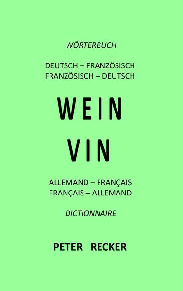 Wein - Vin