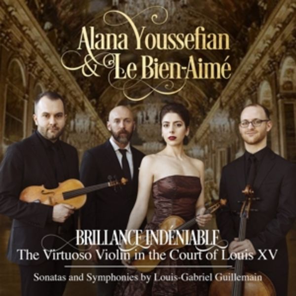 Youssefian, A: Virtuoso Violin In The Court Of Louis XV
