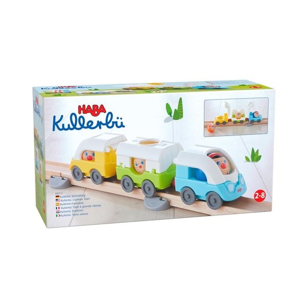 HABA Cars - Schnellzug_6SPR