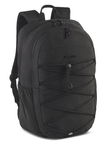 BESTWAY® Rucksack Urban, schwarz, 21 Liter