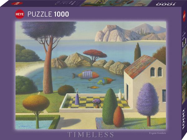 Big Fishes, Timeless