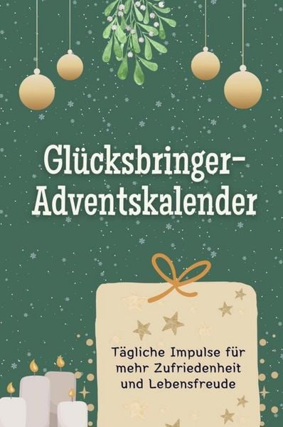 Glücksbringer-Adventskalender
