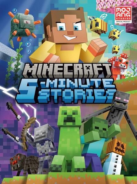 Minecraft 5-Minute Stories