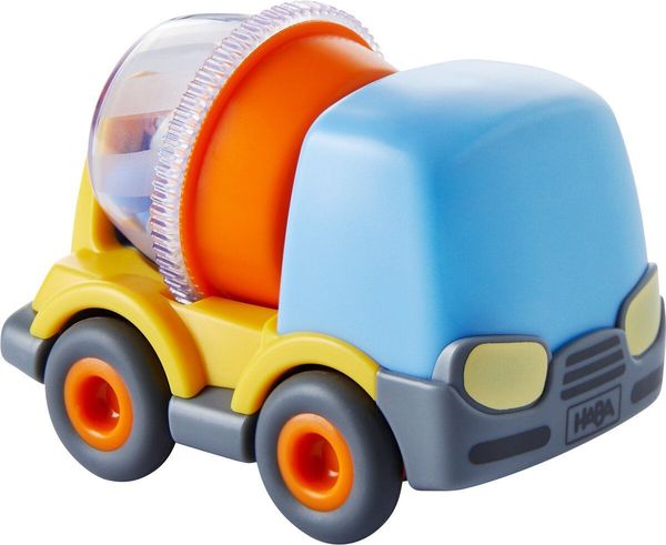HABA Cars - Betonmischer(DE/E/F/NL/IT/ES