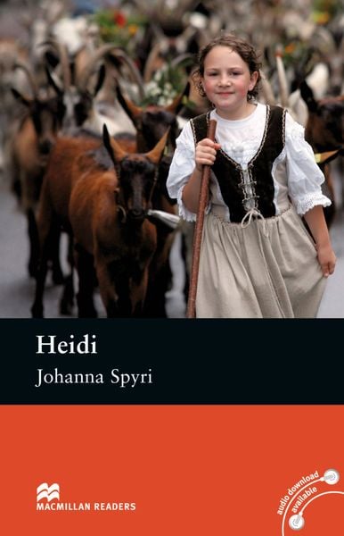Spyri, J: Heidi