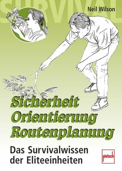 Sicherheit, Orientierung, Routenplanung