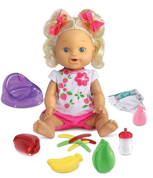 Little Love - Lina mit Töpfchen