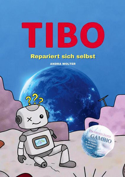 Tibo repariert sich selbst