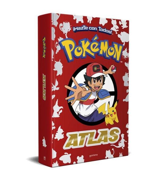 Atlas Pokémon / Pokémon Atlas